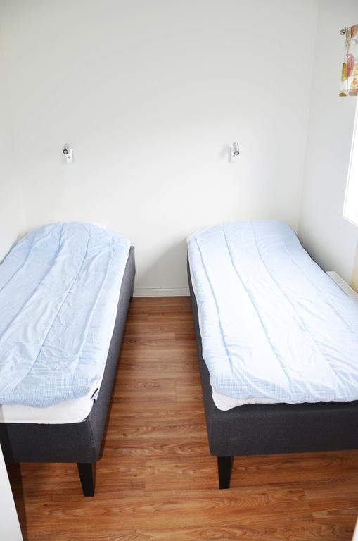 바르베리 Apelvikstrand Semesterlagenheter 아파트 호텔 객실 사진